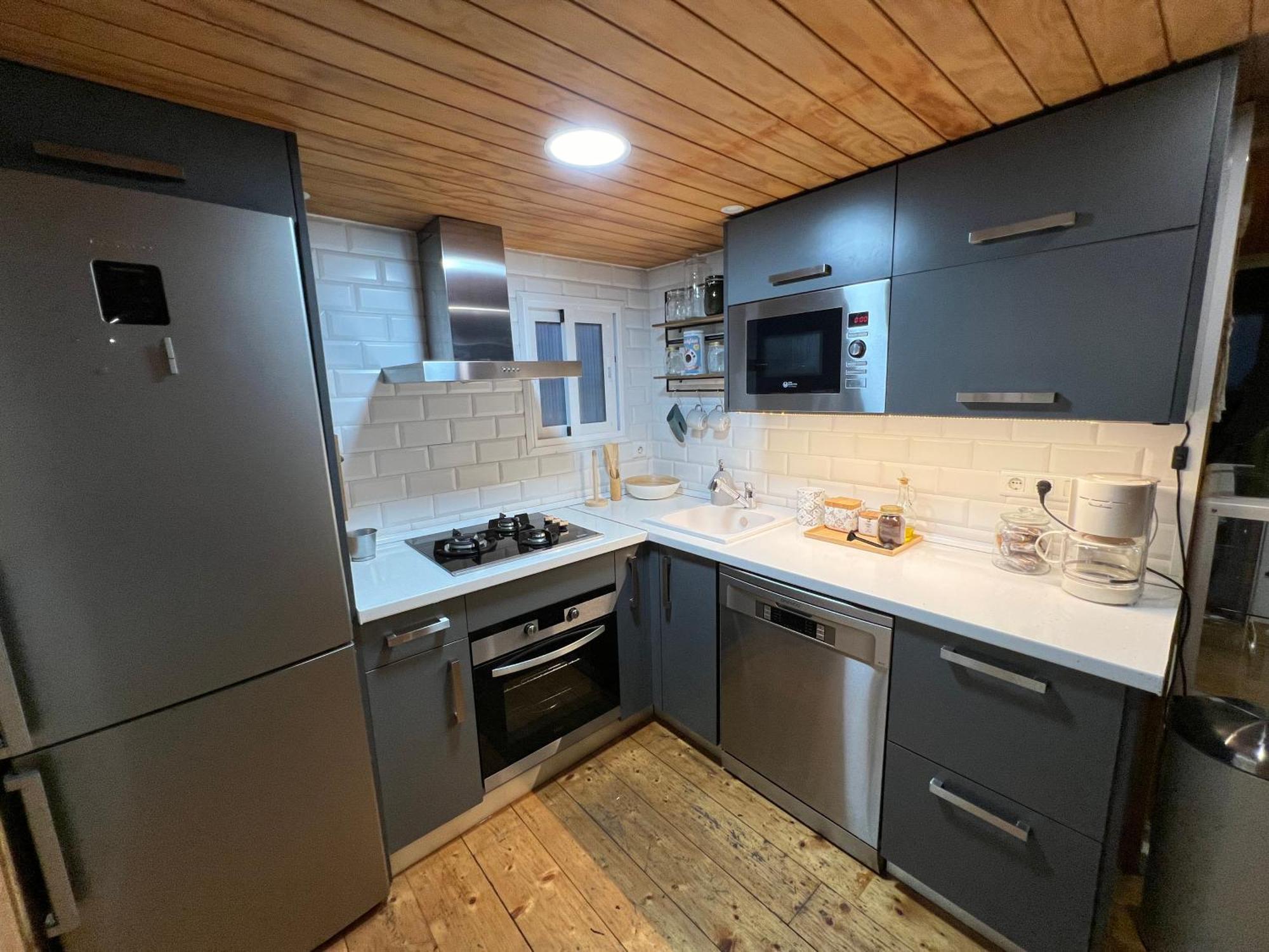 Сasa de vacaciones Casa Pura Parcela Málaga