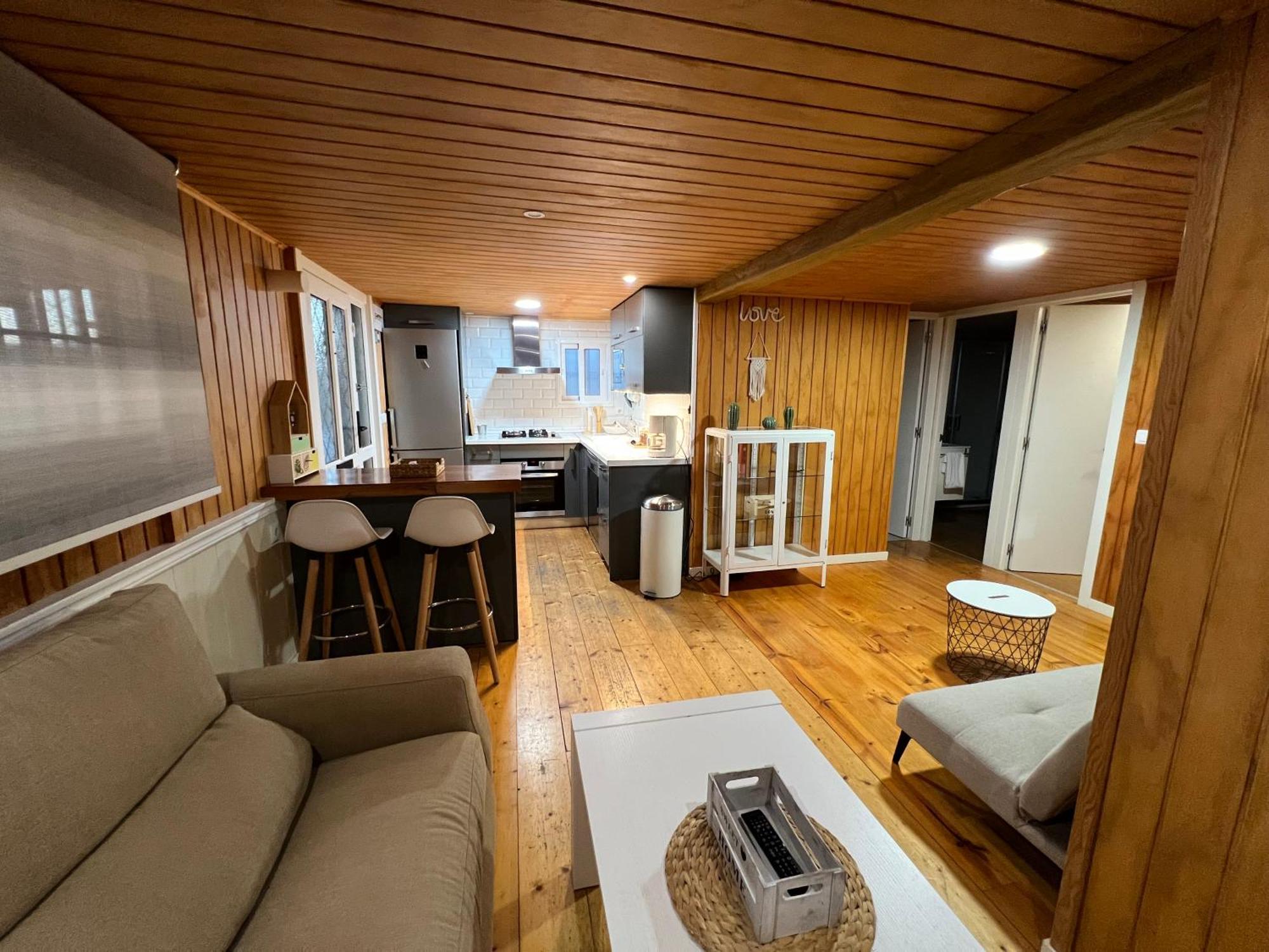 Casa Pura Parcela Сasa de vacaciones *