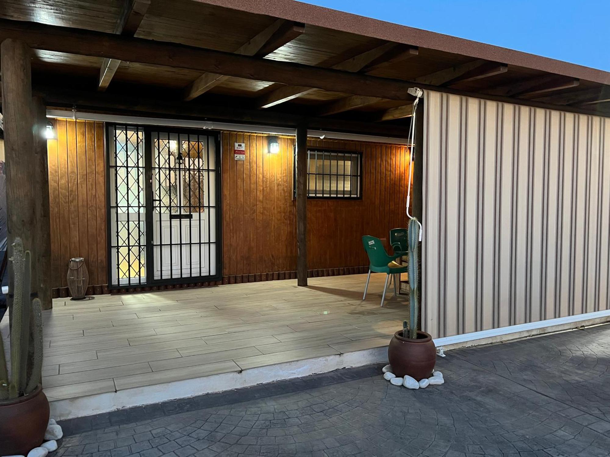 Casa Pura Parcela Сasa de vacaciones
