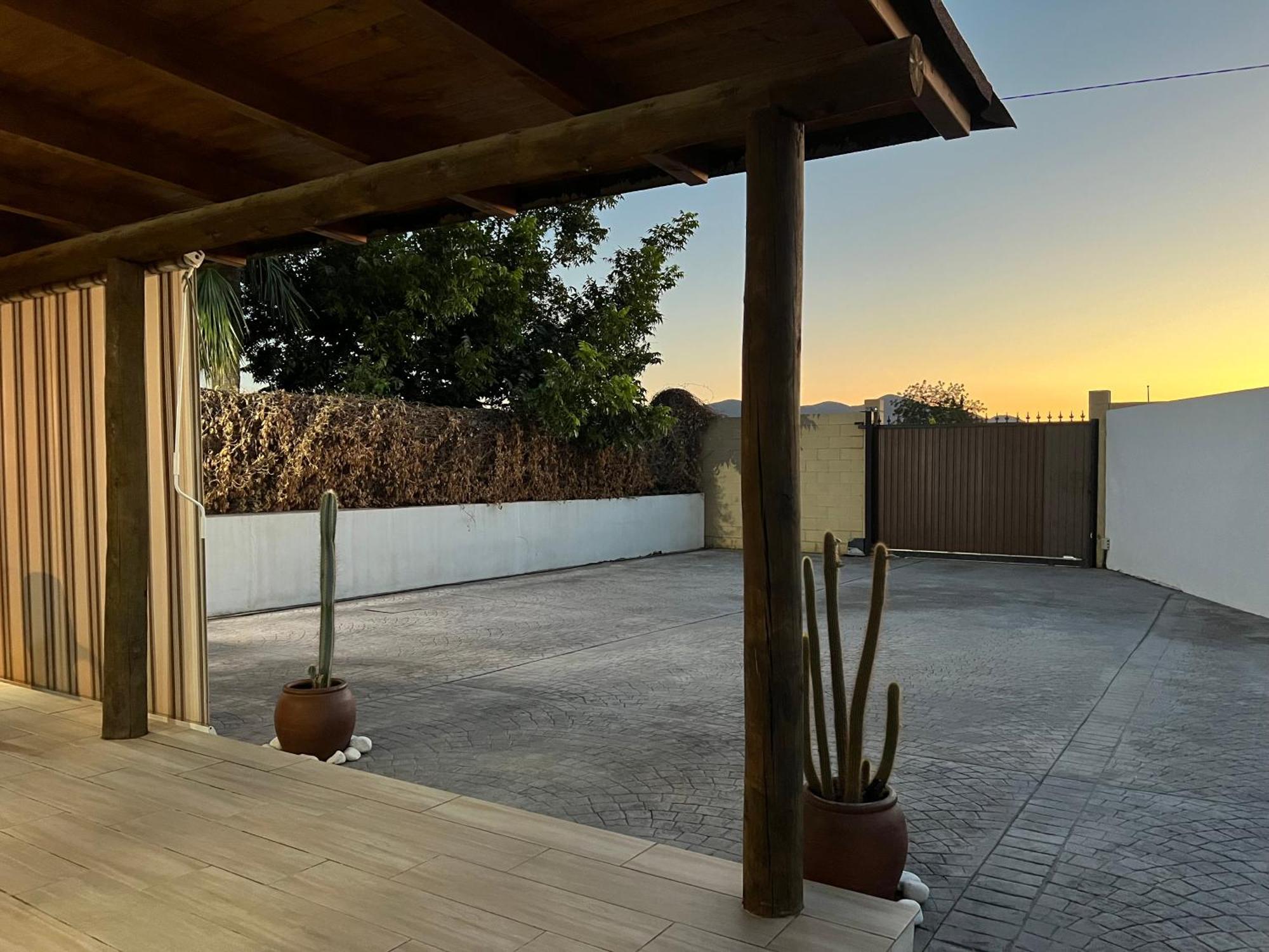 Сasa de vacaciones Casa Pura Parcela Málaga