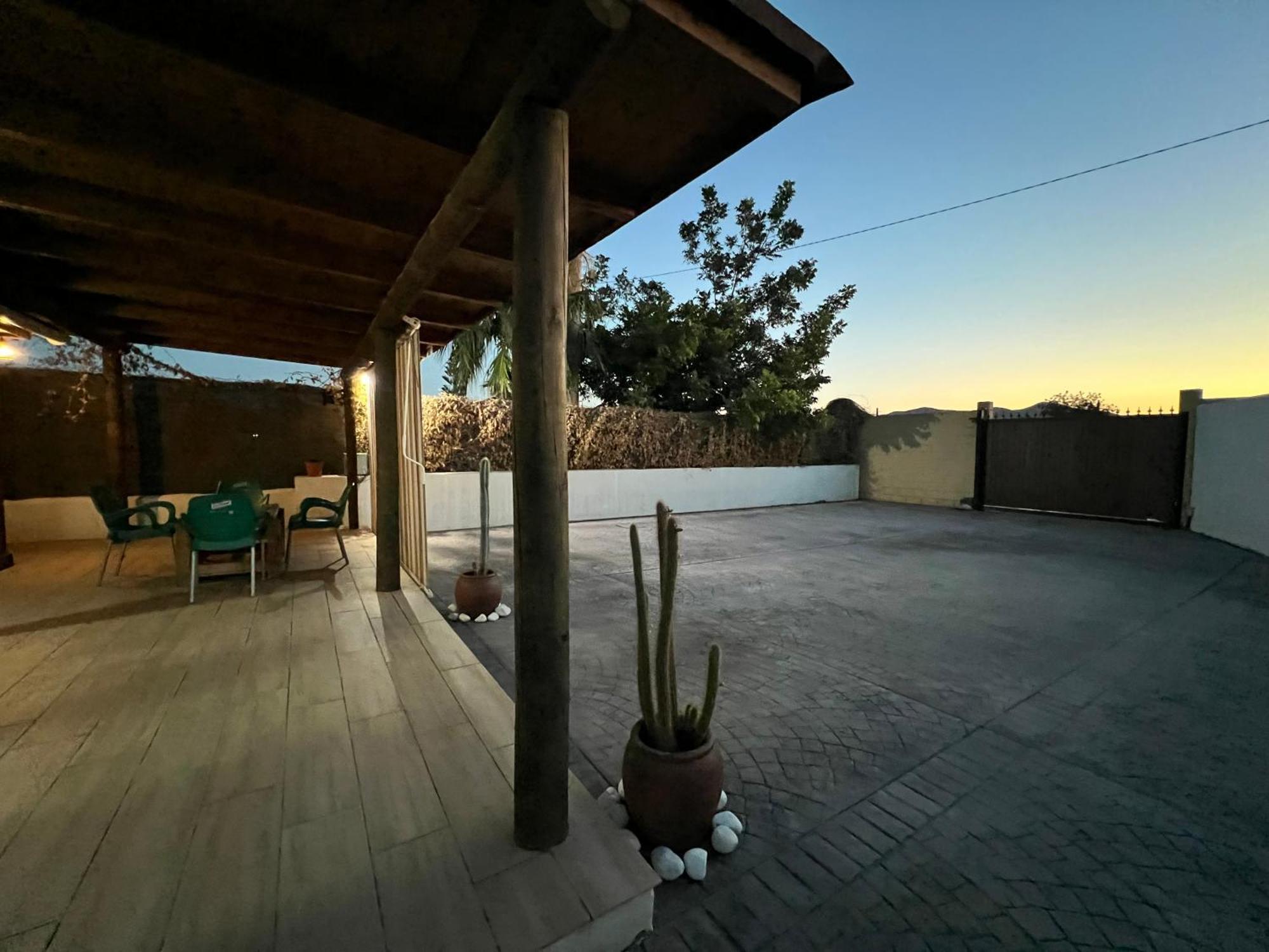 Casa Pura Parcela Сasa de vacaciones *